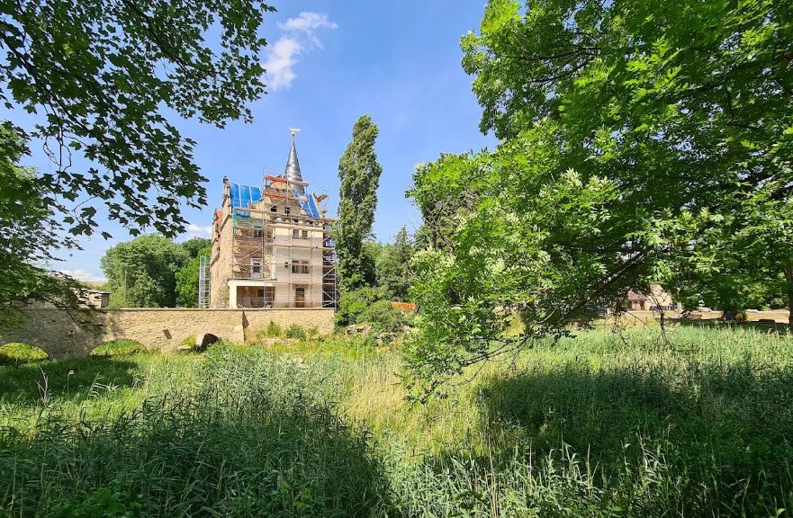 Wasserschloss Oberau, Niederau, Germany, Germany